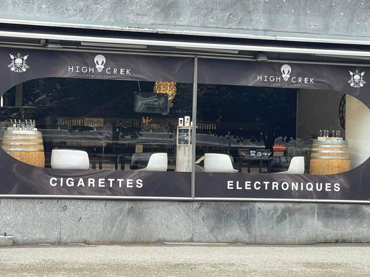 Magasin cigarette lectronique la Chaux de Fonds e liquides de qualit